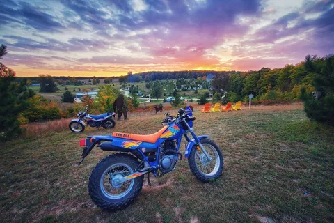 Chandler Hill Campground