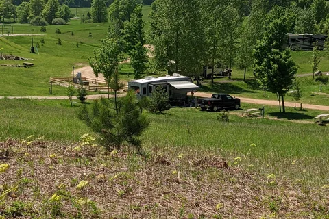 Chandler Hill Campground