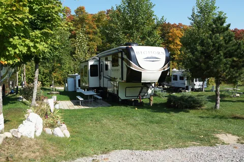 Chandler Hill Campground