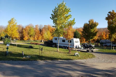 Chandler Hill Campground