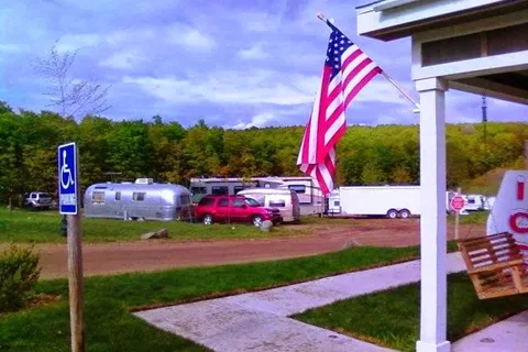 Chandler Hill Campground