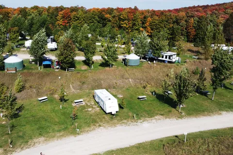 Chandler Hill Campground
