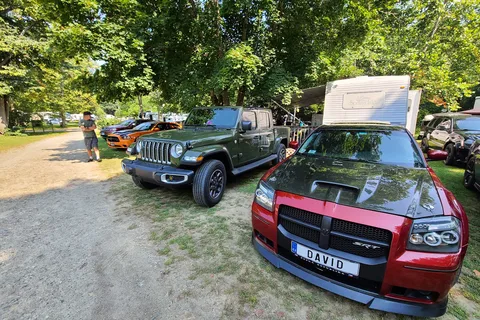 West River Camperama Campground