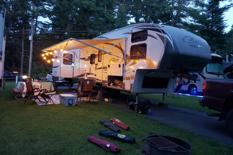 West River Camperama Campground