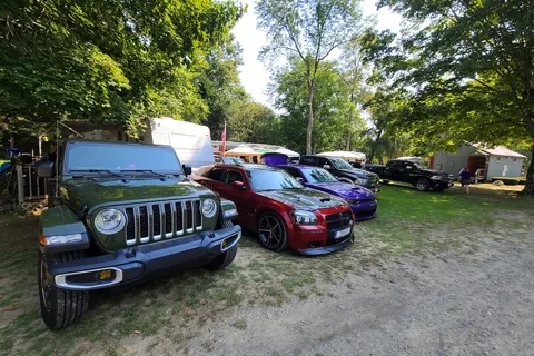 West River Camperama Campground