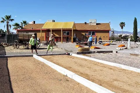 Tradewinds RV Park