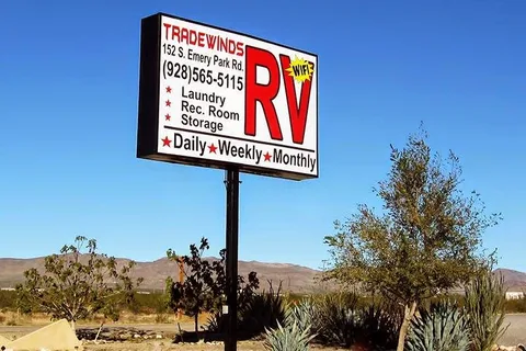 Tradewinds RV Park