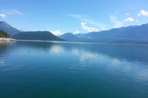 Shelter Bay - Arrow Lakes Provincial Park