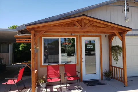 Desert View RV Resort