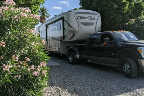 Desert View RV Resort