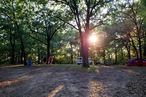 Lake of the Ozarks / Linn Creek KOA Holiday