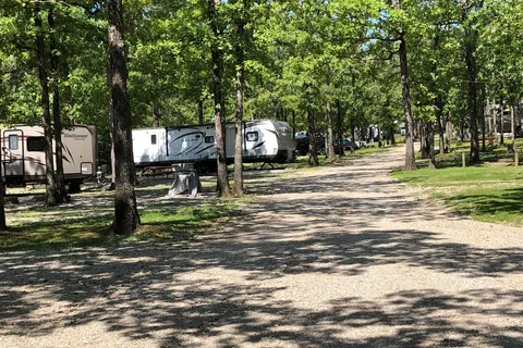 Lake of the Ozarks / Linn Creek KOA Holiday