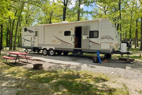 Lake of the Ozarks / Linn Creek KOA Holiday