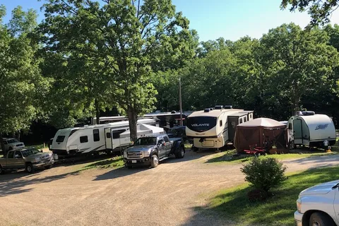Lake of the Ozarks / Linn Creek KOA Holiday