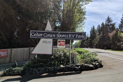 Cedar Grove Shores RV Park
