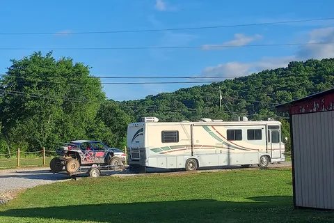 Cedar Creek RV Park and Outdoor Center