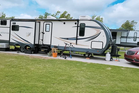 Ponca City RV Park