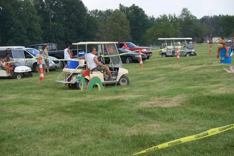 Batesville KOA Journey