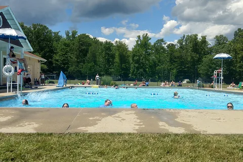 Batesville KOA Journey
