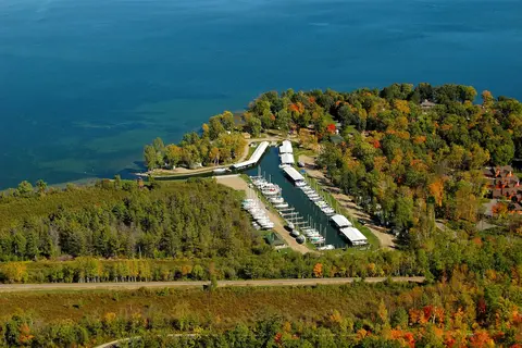 Shores of Leech Lake Campground and Marina