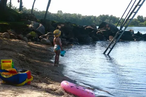 Shores of Leech Lake Campground and Marina