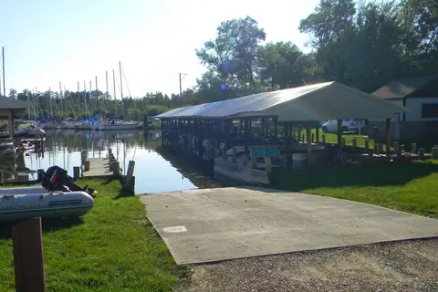 Shores of Leech Lake Campground and Marina