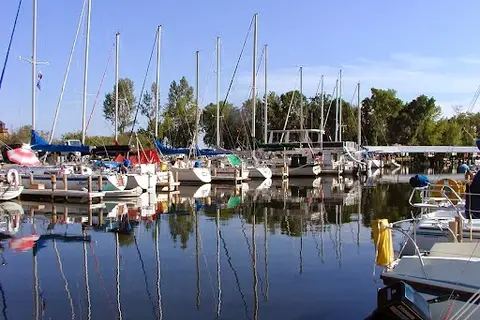 Shores of Leech Lake Campground and Marina