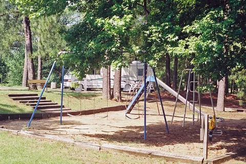 Texarkana KOA Journey