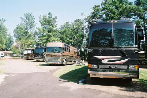 Texarkana KOA Journey