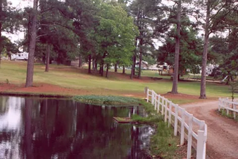 Texarkana KOA Journey