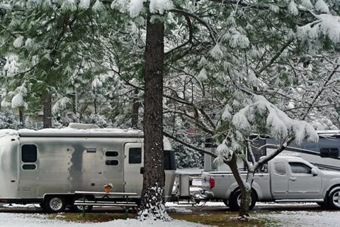 Texarkana KOA Journey