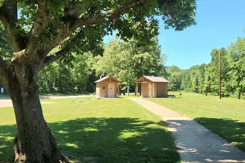 Onondaga Cave State Park