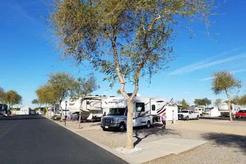 Del Pueblo RV Park and Resort