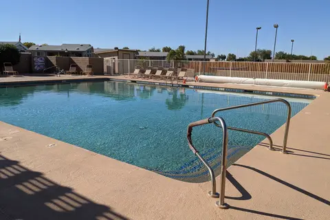 Del Pueblo RV Park and Resort
