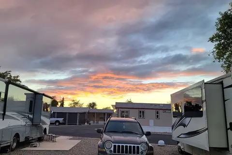 Del Pueblo RV Park and Resort