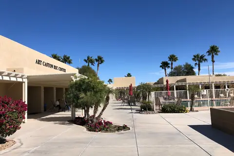 Del Pueblo RV Park and Resort