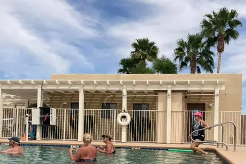 Del Pueblo RV Park and Resort