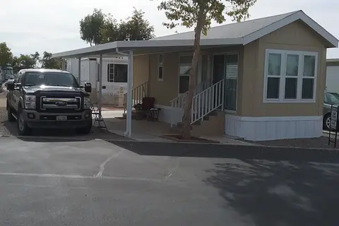 Del Pueblo RV Park and Resort