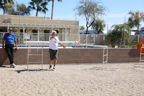 Del Pueblo RV Park and Resort