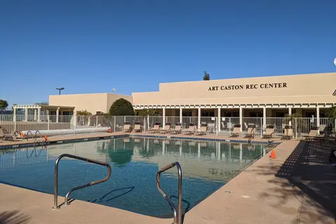 Del Pueblo RV Park and Resort