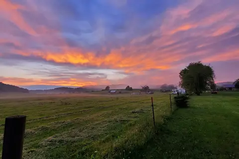Hutchinson Family Farm Campground