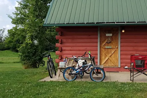 Hutchinson Family Farm Campground