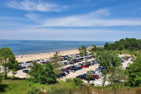 Indiana Dunes State Park