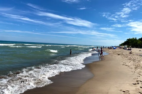 Indiana Dunes State Park