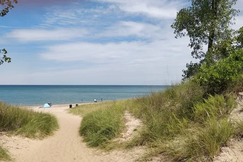 Indiana Dunes State Park