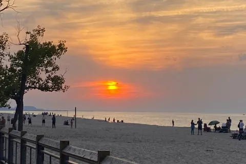 Indiana Dunes State Park