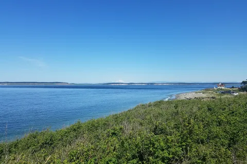 Fort Worden - Upper Forest
