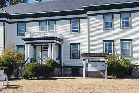 Fort Worden - Upper Forest