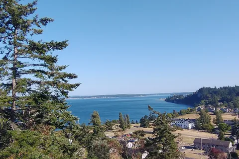 Fort Worden - Upper Forest