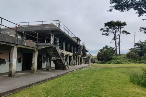 Fort Worden - Upper Forest
